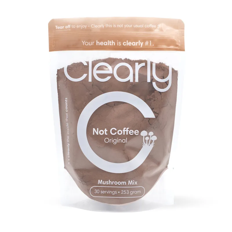 Clearly Not Coffee: a legjobb kakaós alternatíva cikória nélkül